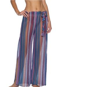 Becca Women’s Swim Cover Up Pants (F87)